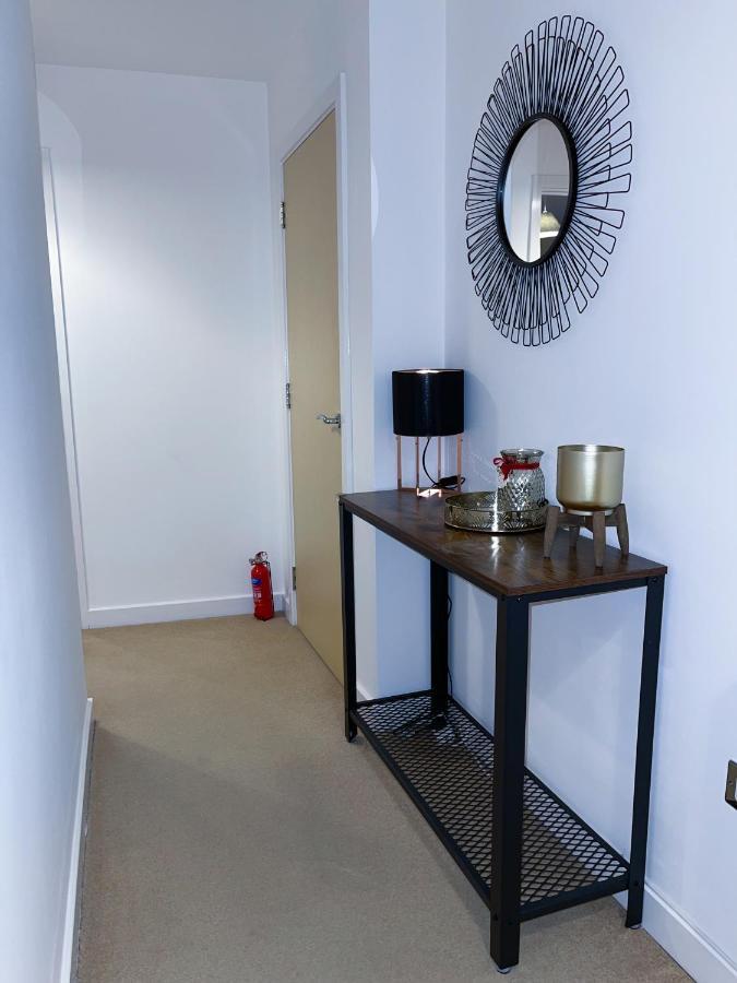Apartmán Station Side Penthouse Wolverhampton Exteriér fotografie