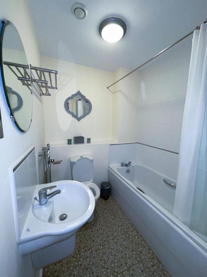 Apartmán Station Side Penthouse Wolverhampton Exteriér fotografie