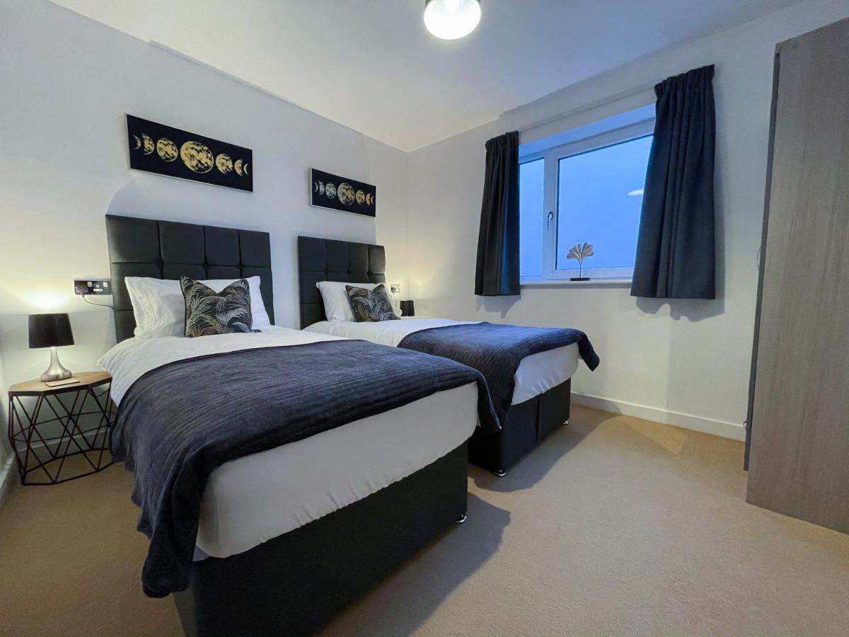 Apartmán Station Side Penthouse Wolverhampton Exteriér fotografie