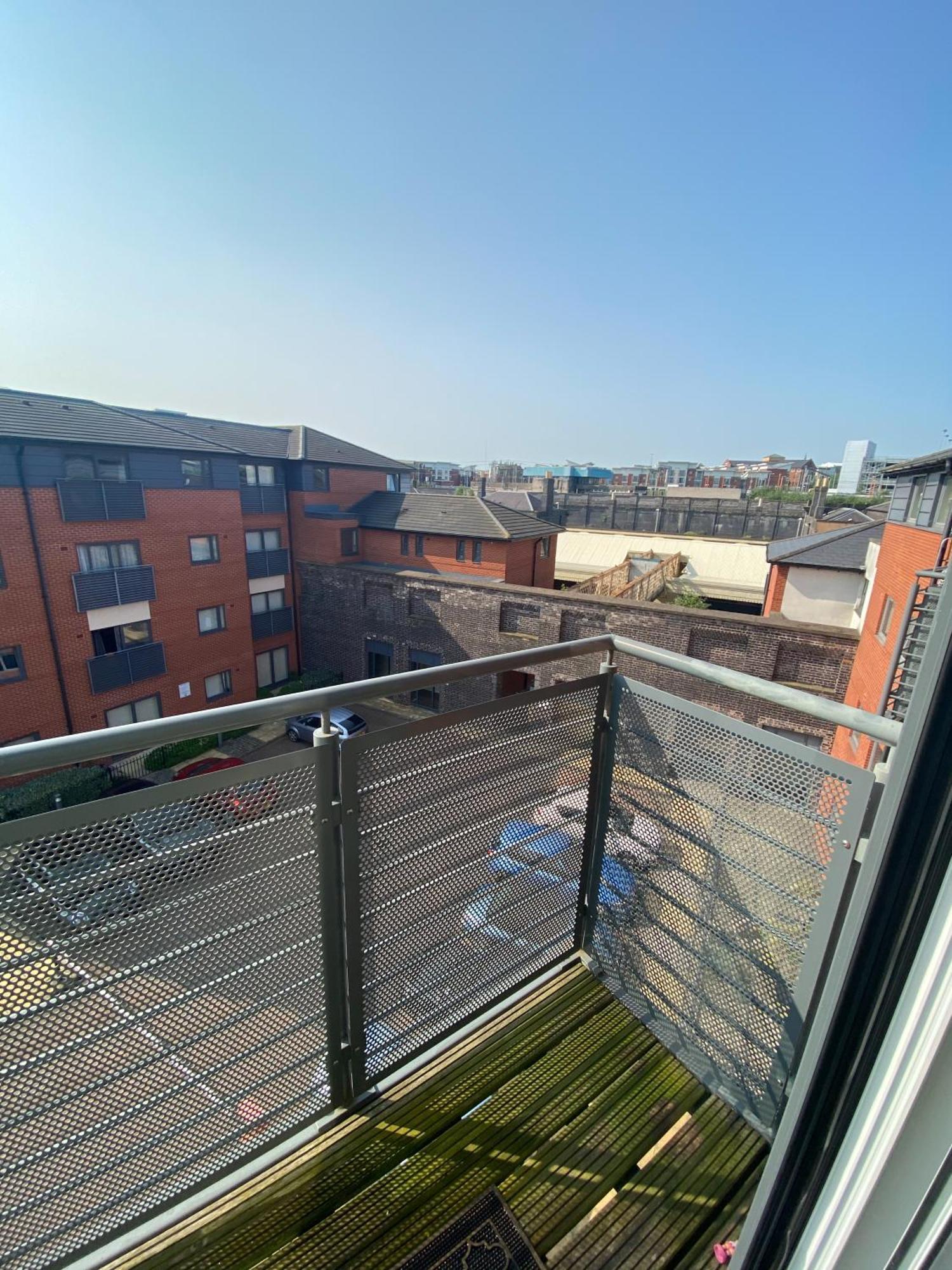 Apartmán Station Side Penthouse Wolverhampton Pokoj fotografie
